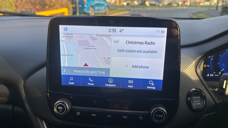 Ford Puma 1.0 EcoBoost Hybrid mHEV 155 ST-Line X 5dr Petrol Hatchback